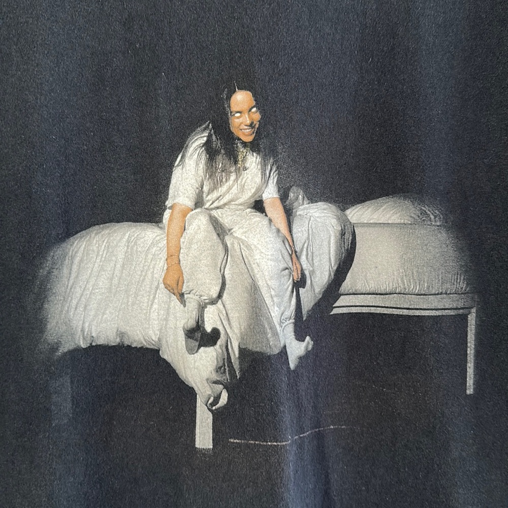Billie Eilish World Tour Shirt - Picture 2 of 4